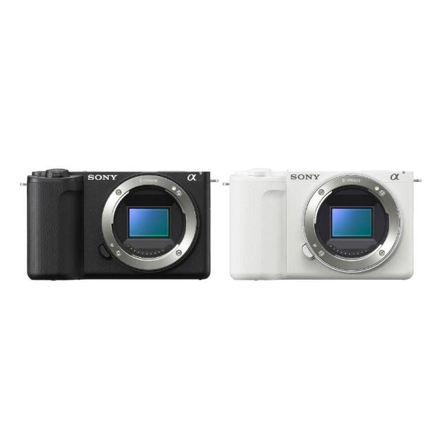 【SONY 索尼】ZV-E10 II Vlog相機 手持握把組(公司貨 保固18+6個月)