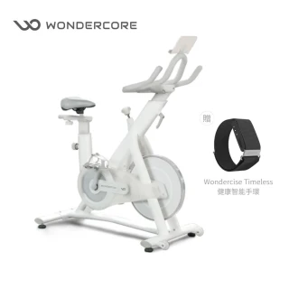 【Wonder Core】Bike智能飛輪 福利品(32段阻力 磁控 健身車 Zwift)