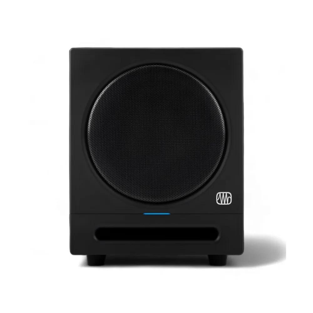 【Presonus】Eris Sub 8BT 重低音藍芽監聽喇叭／極致聲學(藍芽喇叭 音箱 音響 錄音室喇叭 電腦喇叭)