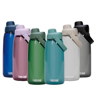 【CAMELBAK】1000ml Chug 戶外運動水瓶(台灣代理公司貨/駝峰/水壺/磁吸蓋/戶外水壺)