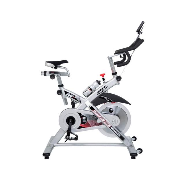 【BH歐洲百年品牌】H919CZ SB3 雙合金競速磁控飛輪車 支援Zwift 靜音磁控 三鐵競速把手 技師  