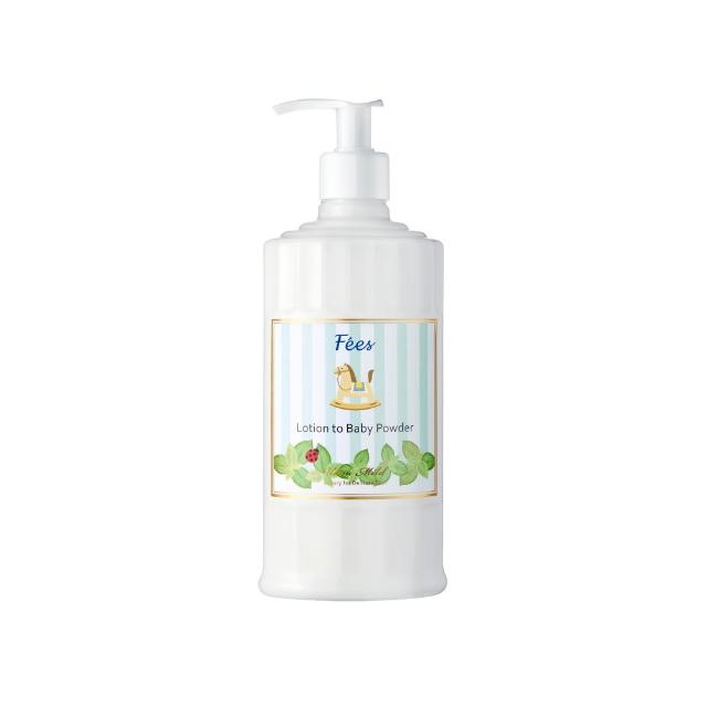 【Fees 法緻】嬰兒爽身乳液300ml