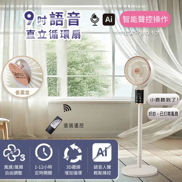 【2026】LAPOLO電風扇推薦｜10款高評價人氣品牌排行榜 | BALIMAN情報局