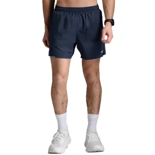 【2XU】M Aero 5 Inch Shorts 男士 5吋輕盈運動短褲 海軍藍(2X24SSM720156)