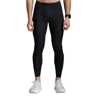 【2XU】M Aero Compression Tights 男士 全長暢跑壓縮褲 黑(2X24NSM731399)