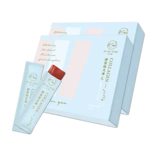 【MuseTime 莯蒔】膠原蒔光凍x2盒（12入/盒）