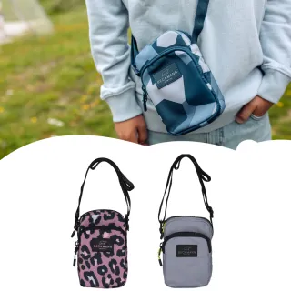 【Beckmann】Crossbody Bag隨身小包(肩背包)