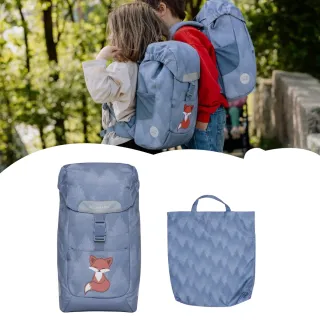 【Beckmann】Classic Mini幼兒護脊背包12L(郊遊包)