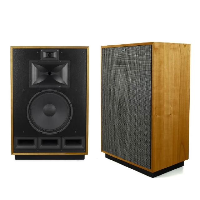 【Klipsch】Cornwall IV經典號角揚聲器(HERITAGE系列、二聲道)