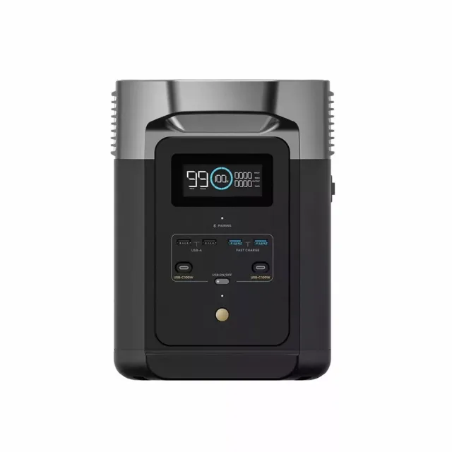 【ECOFLOW】DELTA 2 戶外儲電設備(儲能電源 防颱必備 停電神器)