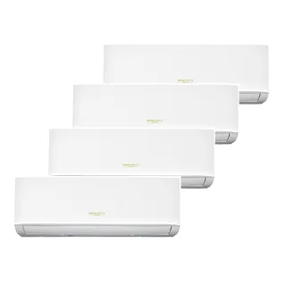 【SANLUX 台灣三洋】一對四變頻冷暖分離式冷氣空調(SAC-XV125HR/SAE-V28HR3*3台/SAE-V63HR3)