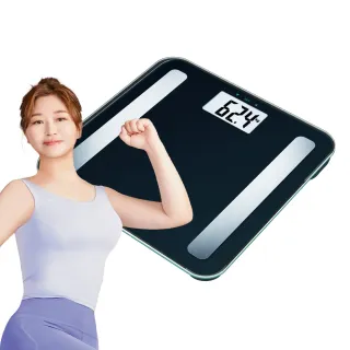 【beurer 德國博依】七合一身體組成體脂計 BF 183-勁黑限定版(內臟脂肪 完整身體組成指標)