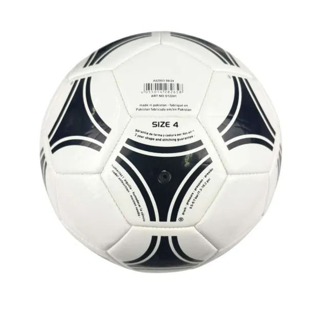 【adidas 愛迪達】ADIDASTangoGliderBall足球3號4號5號基本色(S12241)
