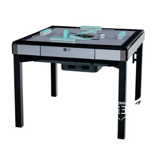 【雀王】雀王T900Ⅱ旋翼式過山車-餐桌款(壓條附設燈)