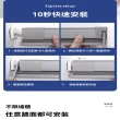 【星治】免打孔百葉窗簾 浴室衛生間遮擋窗簾 百葉捲簾 預售12工作天(免打孔防油 拉珠隱孔款 可客製尺寸)