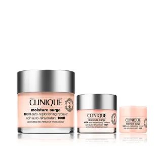 【CLINIQUE 倩碧】水磁場100H活水循環保濕凝膠75ml