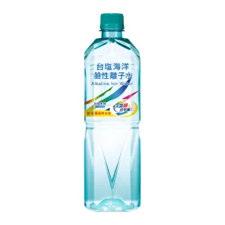 【台鹽】海洋鹼性離子水850mlx20入/箱(官方直營)