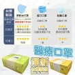 【淨新】3D醫療級成人細耳立體口罩(200入/四盒/3D成人立體細耳口罩 防護醫療級/防飛沫/灰塵)