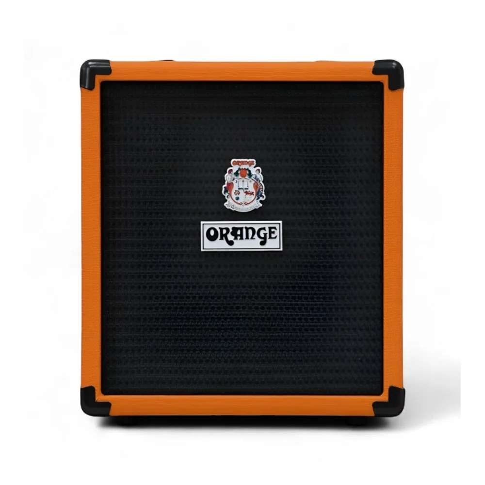 【ORANGE】CRUSH BASS 25 貝斯音箱／專屬英倫血統(樂器音箱 Bass音箱 音響 Amp 效果音箱)