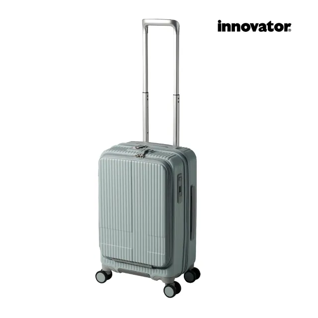 【innovator】INV 19吋 雙前開式剎車登機箱(行李箱 旅行箱)