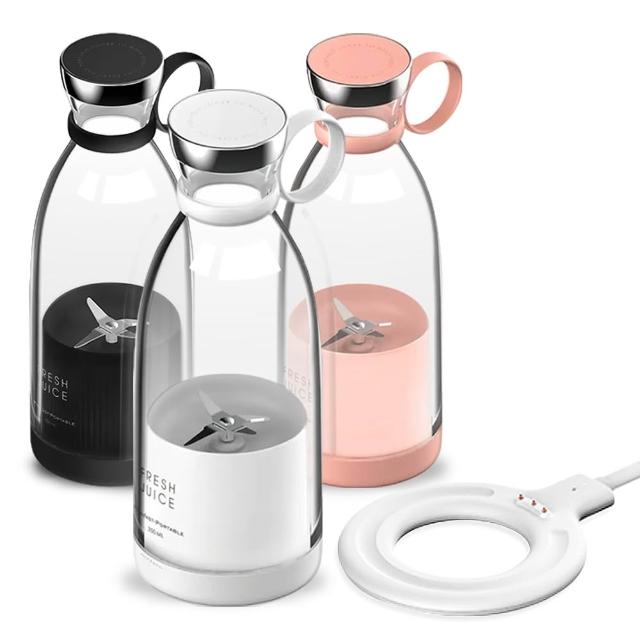 【G-PLUS】2023版BSMI款 GPLUS鮮果G-隨身果汁機 FM001(附原廠外出底蓋)