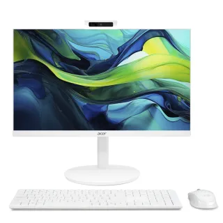 【Acer 宏碁】27型i5 AIO液晶電腦(C27-13U5/i5-1334U/16G/1TB/W11)