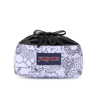 【JANSPORT】交換禮物 CINCH CADDY系列配件收納包(DIY手繪)