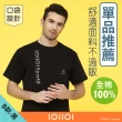 【oillio 歐洲貴族】3款 短袖印花T恤 口袋TEE 圓領衫 超柔彈力 棉T 透氣排汗(網路獨家 法國品牌 男女裝)
