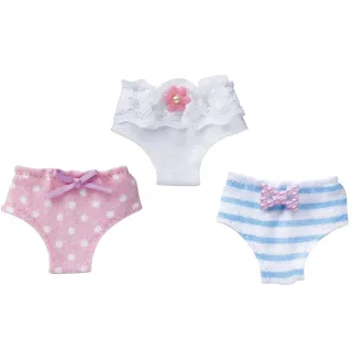 【TAKARA TOMY】Licca 莉卡娃娃 配件 莉卡小內褲