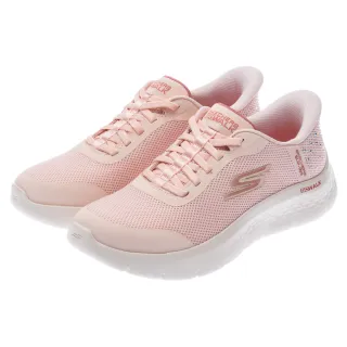 【SKECHERS】女鞋 健走系列 健走鞋 GO WALK FLEX 瞬穿舒適科技(125502LTPK)