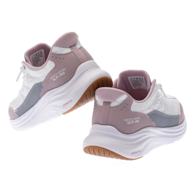 【SKECHERS】女鞋 休閒系列 休閒鞋 瞬穿舒適科技 CONTOUR FOAM 寬楦款(150404WWLV)