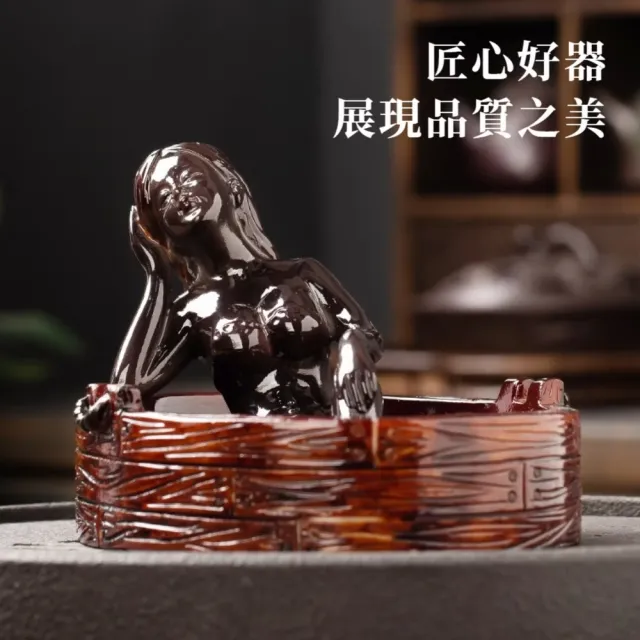 變色茶寵茶桌擺件(功夫茶具 配件 茶道擺飾 吉祥開運 泡茶茶具 裝飾品 茶席 玄關 送禮物)