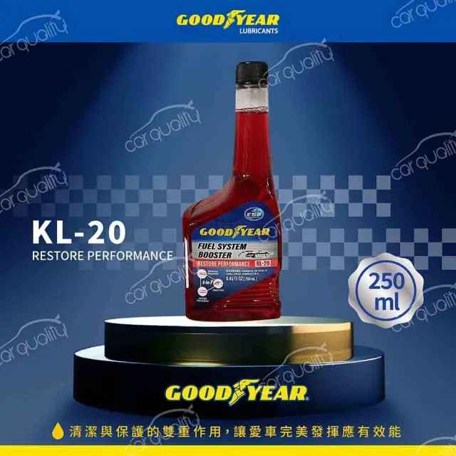 【GOODYEAR 固特異】機油保養套餐 10W40 TOP SYN 4L_三菱 A180 汽油車 2018-2023 送安裝(車麗屋)