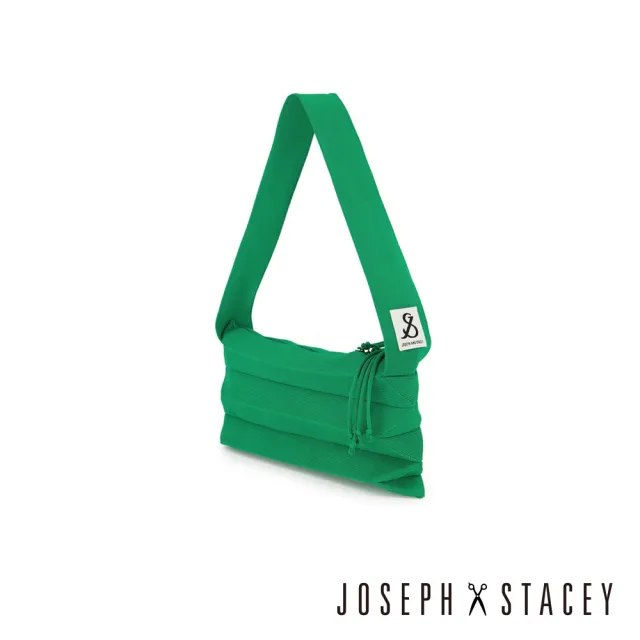【JOSEPH AND STACEY】官方直營針織素色短肩背百褶包(多色/JS百褶包/uniarts)