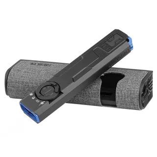 【IMALENT】錸特光電 GR35 白光+UV+紅點 4合1戰術EDC手電筒(2800流明 426米 旋轉切換 附收納盒)