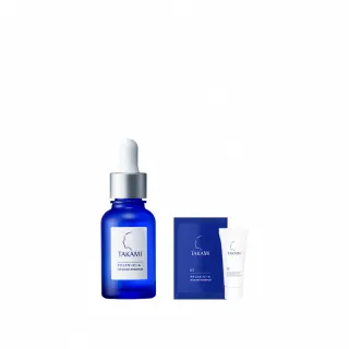 【TAKAMI】官方直營 角質道小藍瓶 30ml(前導精華)