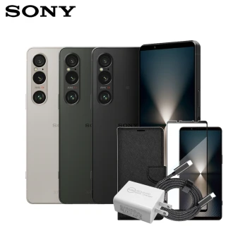 【SONY 索尼】Xperia 1 VI 5G 6.5吋(12G/512G/高通驍龍8 Gen3/4800萬鏡頭畫素)