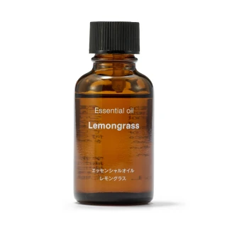 【MUJI 無印良品】網購限定/精油.檸檬香茅/30ml