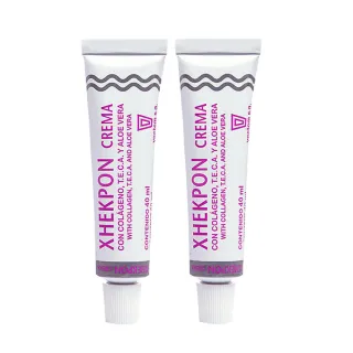 【XHEKPON】買1送1西班牙原裝膠原蛋白美頸霜頸紋霜40ml(小紅書范冰冰大推)