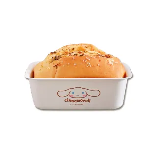 【美國Chefmade】大耳狗造型 迷你款 長方形蛋糕不沾模(CM116)