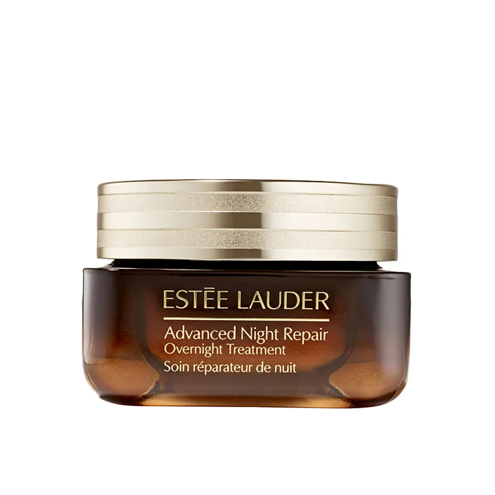 【Estee Lauder 雅詩蘭黛】特潤超導魔法精華霜膜65ml(小棕夜間膜法/大棕罐/面膜/晚安面膜/乳霜/精華)