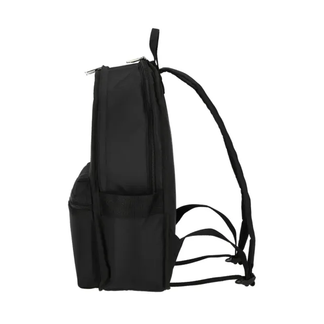 【Lesportsac】RouteBackpack 健行後背包(3747) 永恆黑