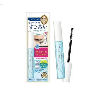 【KISSME 奇士美】花漾美姬 一刷睫淨睫毛膏卸除液(6.6ml)