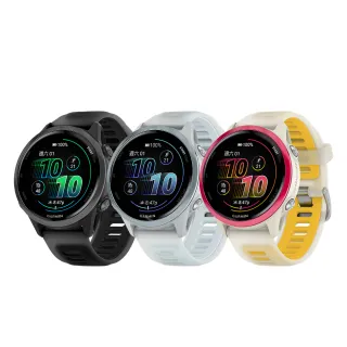 【GARMIN】Forerunner 570 GPS智慧心率進階跑錶 42mm