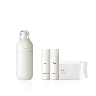 【IPSA 茵芙莎】官方直營 ME自律循環液加量組 舒緩 乳液/保濕/透亮(ME循環液(舒緩)175ml)