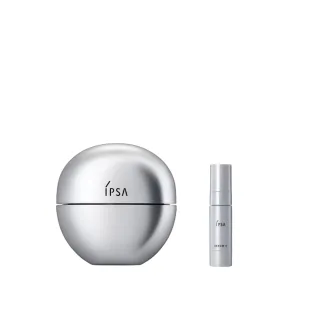 【IPSA 茵芙莎】官方直營 淨化歸０前導眼部精萃 20g(首創高效2 in 1眼霜)