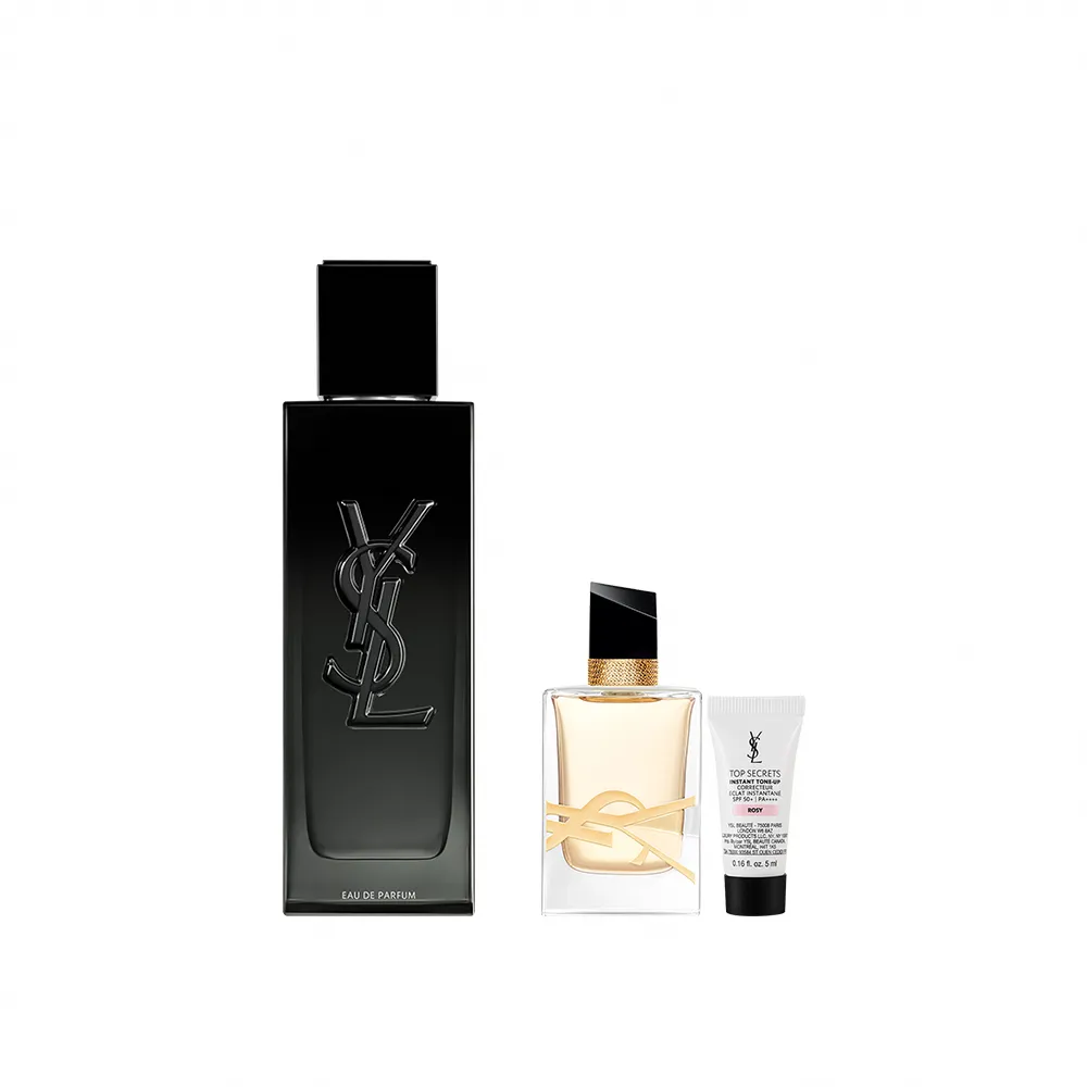 【YSL】官方直營 MYSLF淡香精60ml