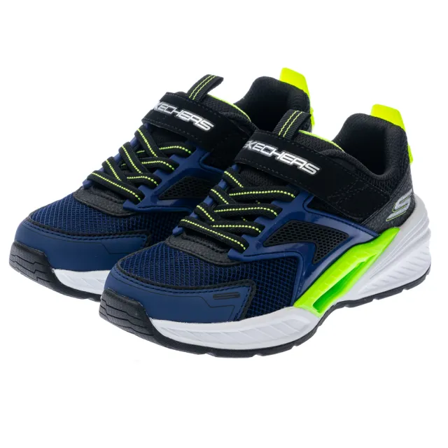 【SKECHERS】男童系列 男童鞋 TECHNO-DRIFT(404030LNBLM)