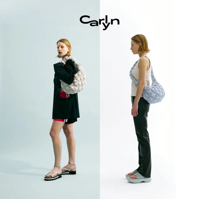 Carlyn】COZY L 韓國經典雲朵包|H73112010(5色任選) - momo購物 Carlyn】COZY L 韓國經典雲朵包|H73112010(5色任選) - momo購物