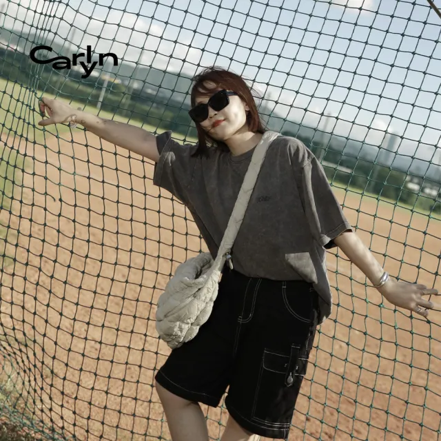 【Carlyn】COZY L 韓國經典雲朵包｜H73112010(5色任選)